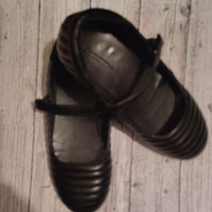 Nordstrom Black Kids Dress Shoes